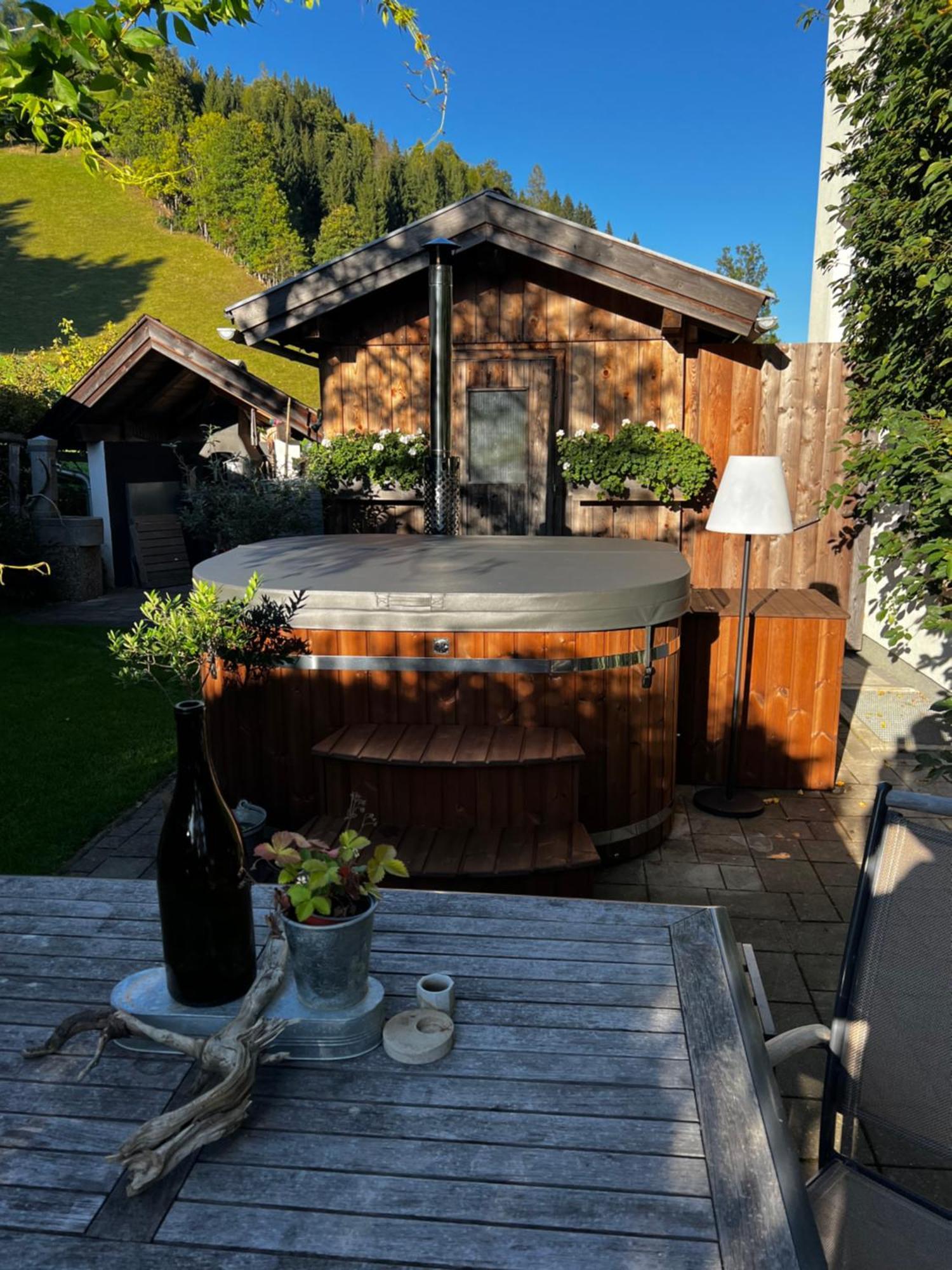 Tini House Villa Wagrain Exteriör bild