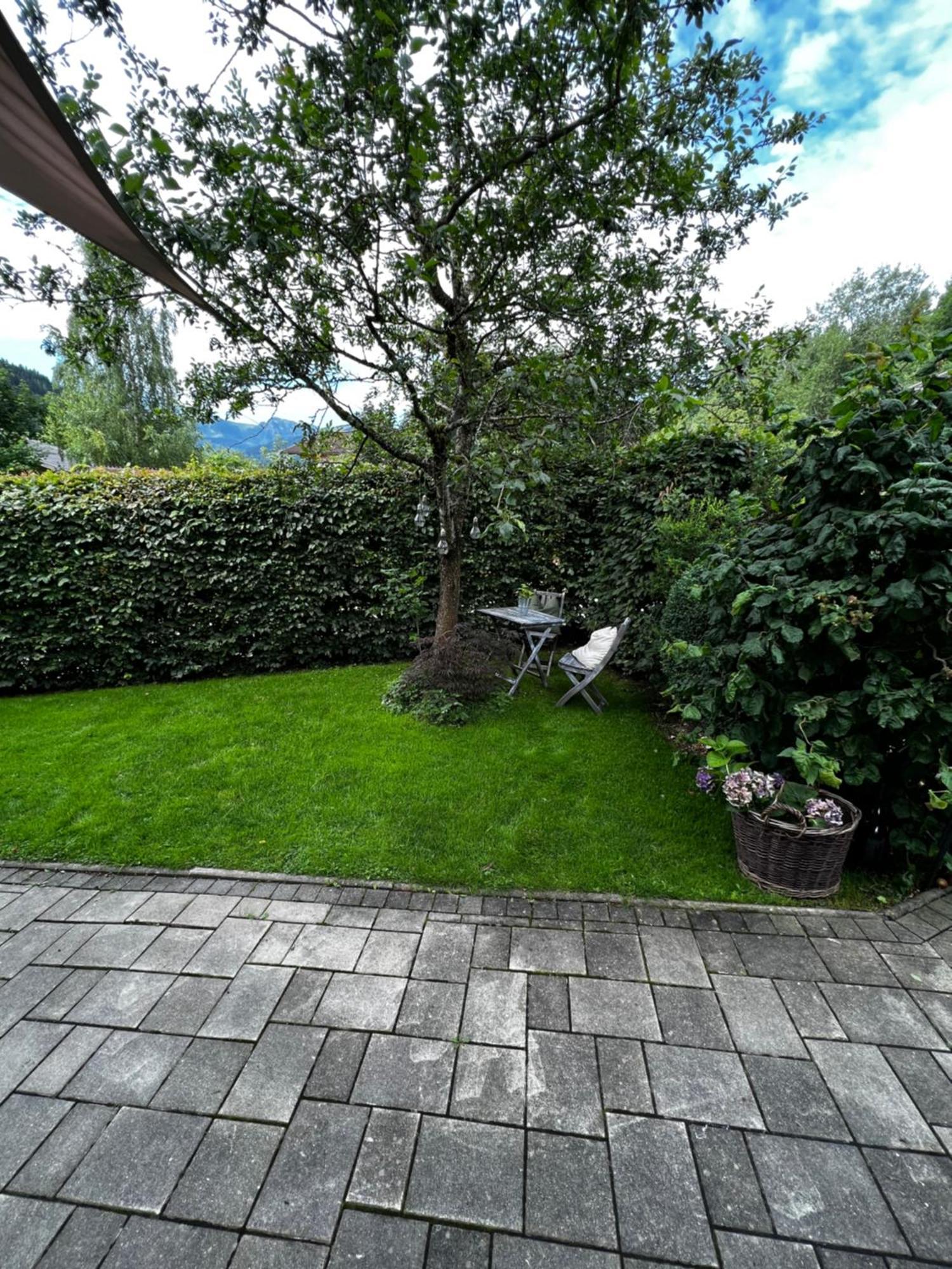 Tini House Villa Wagrain Exteriör bild
