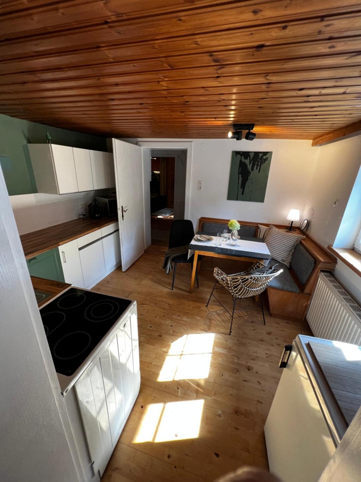 Tini House Villa Wagrain Exteriör bild